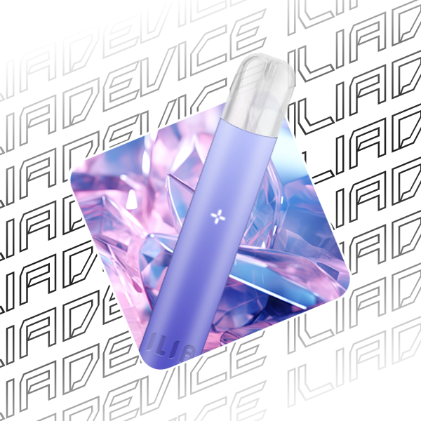 ILIA一代主機 哩亞電子煙主機 通用一代煙彈 多款顏色 原廠正品